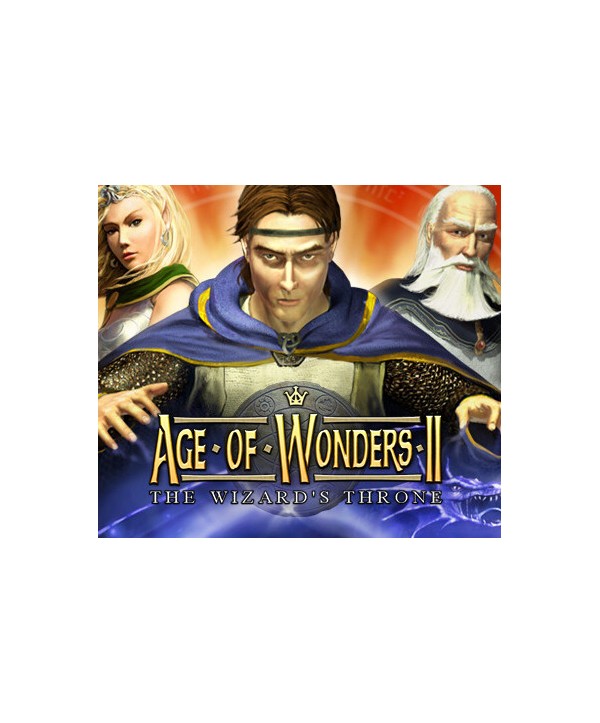 Age of Wonders II: The Wizard s Throne Steam Key GLOBAL